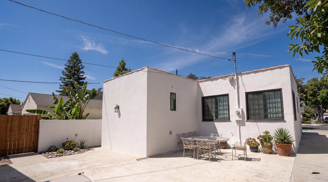 Home addition built by Division Construction