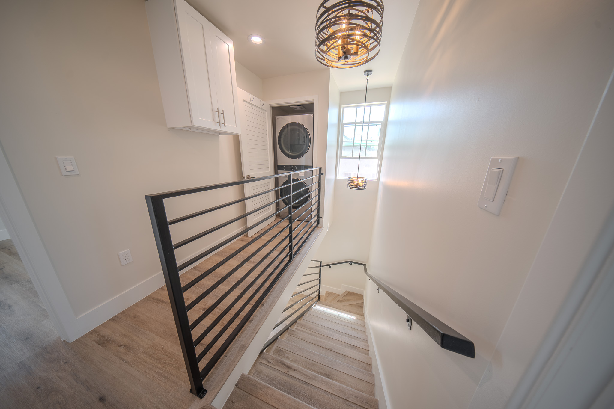 Division Construction completed project
